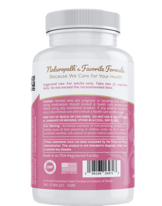 Women’s Health Multivitamins