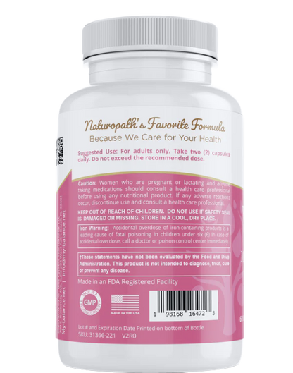 Women’s Health Multivitamins