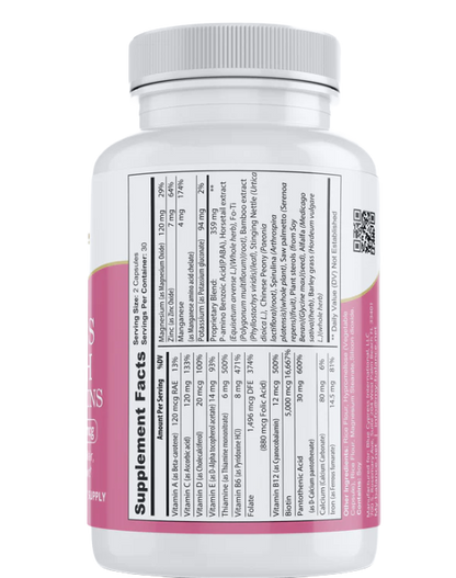 Women’s Health Multivitamins