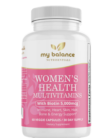 Women’s Health Multivitamins